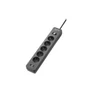 Kép 1/7 - APC SurgeArrest 5 Outlet 2USB Black 230V