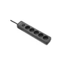 Kép 2/7 - APC SurgeArrest 5 Outlet 2USB Black 230V