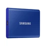 Kép 1/2 - SAMSUNG T7 2TB külső SSD USB-C kék