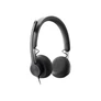 Kép 1/3 - LOGI UC Zone Wired GRAPHITE