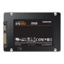 Kép 1/2 - SAMSUNG 870 EVO 250GB SSD SATA 2.5