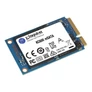 Kép 3/3 - KINGSTON KC600 256GB SATA3 mSATA SSD