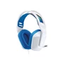 Kép 2/2 - LOGI G335 Wired Gaming Headset - white