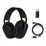 Kép 1/3 - LOGI G435 LIGHTSPEED Wireless Headset