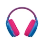 Kép 1/4 - LOGI G435 LightSpeed Headset Blue