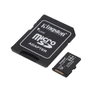 Kép 2/2 - KINGSTON 64GB microSDXC Industrial C10
