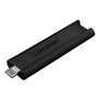 Kép 2/3 - KINGSTON 256GB USB3.2 Gen 2 DataTraveler
