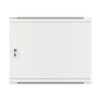 Kép 10/10 - LANBERG Wall mount cabinet 19inch 6U