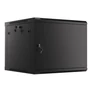 Kép 9/10 - LANBERG Wall mount cabinet 19inch 6U