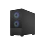 Kép 1/10 - FRACTAL DESIGN Pop Mini Air RGB Black TG