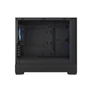 Kép 2/10 - FRACTAL DESIGN Pop Mini Air RGB Black TG