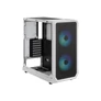Kép 7/10 - FRACTAL DESIGN Focus 2 RGB White TG