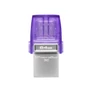 Kép 1/2 - KINGSTON 64GB DataTraveler microDuo 3C