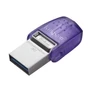Kép 2/2 - KINGSTON 64GB DataTraveler microDuo 3C