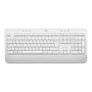 Kép 2/2 - LOGI SIGNATURE K650 - OFFWHITE (HUN)