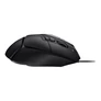 Kép 1/3 - LOGI G502 X - BLACK - EER2