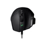 Kép 3/3 - LOGI G502 X - BLACK - EER2