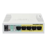 Kép 1/2 - MikroTik RB260GSP/CSS106-1G-4P-1S switch