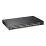 Kép 2/3 - ZyXEL GS1900-48HPv2 48p LAN PoE switch