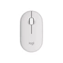 Kép 1/2 - LOGI Pebble Mouse 2 M350s TONAL WHITE BT