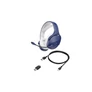 Kép 7/9 - HP HyperX Cloud Jet Wrls Headset Blue