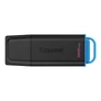 Kép 2/4 - KINGSTON 128GB Portable USB 3.2 Bk/Blue