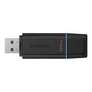 Kép 4/4 - KINGSTON 128GB Portable USB 3.2 Bk/Blue