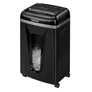 Kép 1/2 - Iratmegsemmisítő, 9lap, mikrokonfetti vágás 2x12mm, Fellowes® Microshred 450M