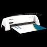Kép 2/3 - Spirálozógép, műanyag spirálkötéshez, manuális, 120lap, Fellowes® Starlet 2+