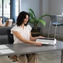 Kép 4/5 - Laminálógép, A4, 80-125 mikron, Fellowes® Saturn 3i