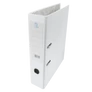 Kép 1/2 - Iratrendező A4, 7,5cm,lapraszerelt, Bluering® Smart fehér