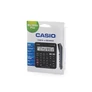 Kép 1/2 - Számológép asztali 12 digit nagy, döntött kijelző Casio MJ 120 D PLUS fekete