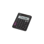Kép 2/2 - Számológép asztali 12 digit nagy, döntött kijelző Casio MJ 120 D PLUS fekete