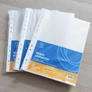 Kép 4/6 - Genotherm lefűzhető, A4, 90 micron víztiszta Bluering® 50 db/csomag