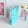 Kép 2/4 - Iratrendező A4, 5cm,lapraszerelt, Bluering® Smart türkiz