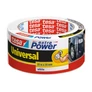 Kép 1/3 - Ragasztószalag 50mmx25m Extra Power szövetszalag Tesa fehér