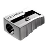Kép 2/2 - Hegyező 1 lyukú fém 2 db/bliszter Keyroad Metal