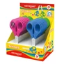 Kép 1/4 - Olló 13 cm tompa fejű 20 db/display Keyroad Start vegyes színek