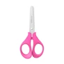 Kép 4/4 - Olló 13 cm tompa fejű 20 db/display Keyroad Start vegyes színek