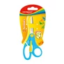 Kép 1/2 - Olló 13 cm tompa fejű Keyroad For Kids vegyes színek