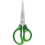 Kép 2/4 - Olló 13 cm tompa fejű Keyroad Soft Grip vegyes színek
