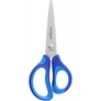 Kép 3/4 - Olló 13 cm tompa fejű Keyroad Soft Grip vegyes színek