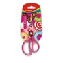Kép 6/7 - Olló 15 cm hegyes fejű 24 db/display Keyroad Tattoo vegyes színek