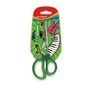 Kép 7/7 - Olló 15 cm hegyes fejű 24 db/display Keyroad Tattoo vegyes színek