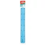 Kép 5/8 - Vonalzó 30 cm, flexibilis Keyroad vegyes színek