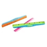 Kép 4/5 - Vonalzó 30 cm, Keyroad EasyLiner vegyes színek