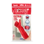 Kép 2/2 - Gumikesztyű extra hosszú 38 cm-es hossz M HoReCa Bonus+ B050