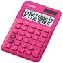 Kép 1/2 - Számológép asztali 12 digit nagy kijelző Casio MS 20 UC magenta