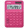 Kép 2/2 - Számológép asztali 12 digit nagy kijelző Casio MS 20 UC magenta