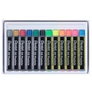 Kép 4/4 - Kréta olajpasztell készlet, PHN-MF12 Pentel, 12 klf., fluoreszkáló metál szín